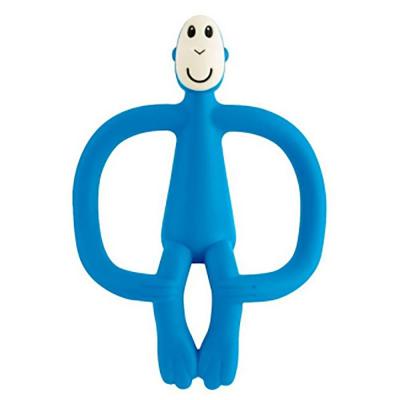 MATCHSTICK MONKEY  Anneau de dentition Bleu fonc&eacute;