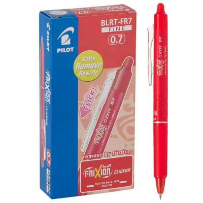PILOT  Cf12sfera Frixion Clicker Rosso 0.7