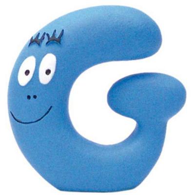 PLASTOY  - Barbapapa - Lettre G : Barbidul 