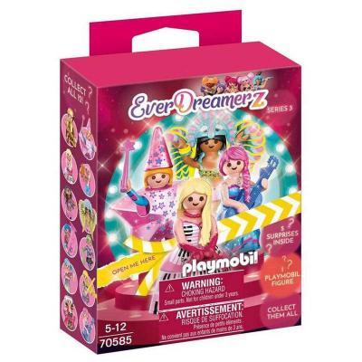 Playmobil 70585 - Coffret Surprise - Music World