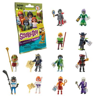 Playmobil Exp48 Figurines Scooby Doo S&eacute;rie 2