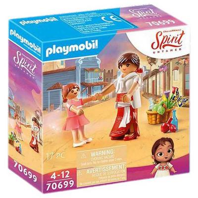 Playmobil 70699 Young Lucky Mum Milagro Multicolore