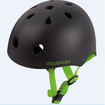 POLISPORT  Move Urban Radical Helmet Noir S