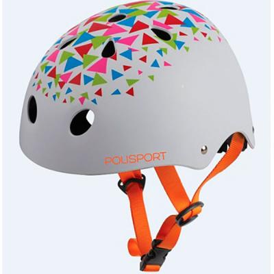 CUSTO Polisport Move Urban Radical Helmet Blanc S