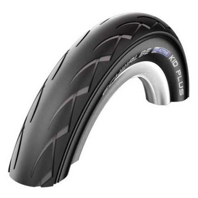 SCHWALBE  Kid Plus Puncture Guard 12&acute;&acute; X 47 Tyre Noir
