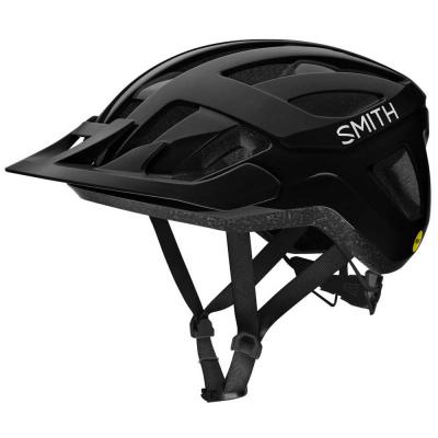 SMITH  - Kid's Wilder MIPS - Casque de cyclisme taille 48-52 cm, noir