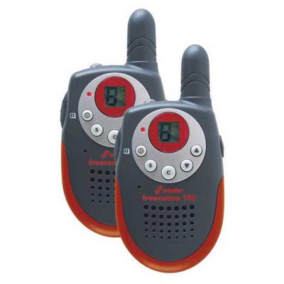STABO  Freecomm 150 Pmr Walkie Talkie 2 Units Noir