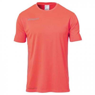 UHLSPORT  Score Set Long Sleeve T-shirt Rouge,Gris 128 cm Gar&ccedil;on