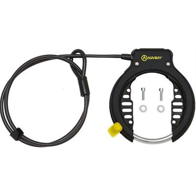 AUVRAY C&acirc;ble  Plug pour antivol  Evo Lock et Mega Lock 100cm &oslash;1
