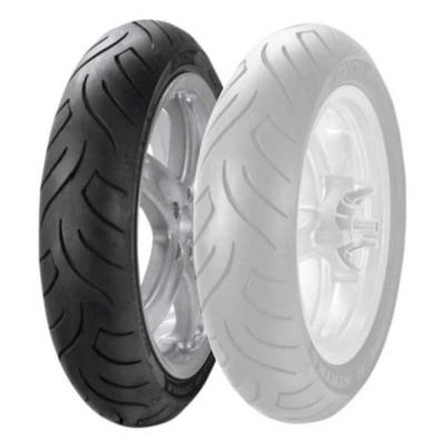 AVON  AM63 Viper Stryke ( 120/70-12 TL 58P roue arri&egrave;re, Roue avant )