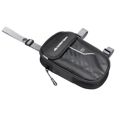 BAGSTER  Sac Pochette Moto - Daily-Line Leg Bag - Noir