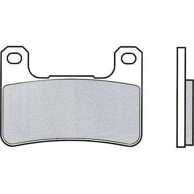 BREMBO Plaquettes de Frein  Road SA - m&eacute;tal fritt&eacute; - 07SU27SA