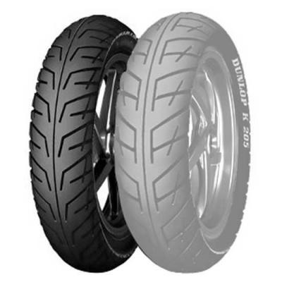 DUNLOP  K 205 F ( 110/80-16 TL 55V M/C, Roue avant ) Pneus Moto