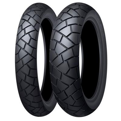 DUNLOP  Trailmax Mixtour ( 150/70 R18 TL 70H roue arri&egrave;re ) Pneus Moto