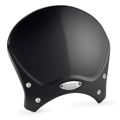 GIVI  Pare-brise, Bulle moto et scooter, 100ALB Airstar Cafe racer
