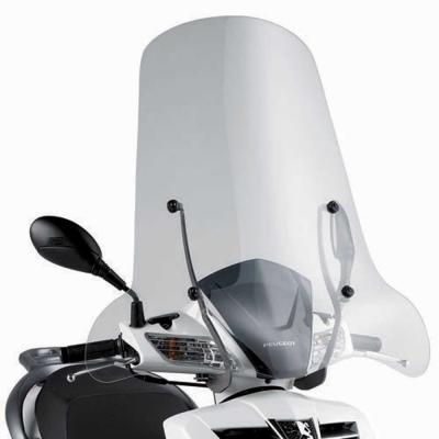 GIVI  Pare-brise, Bulle moto et scooter, 128A excl. kit de montage