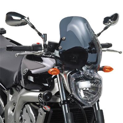 GIVI  140d Yamaha Fz6/fz6 600 Fazer Windshield Clair