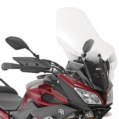GIVI Bulle sp&eacute;cifique incolore  2122DT Yamaha MT-09 Tracer 2015