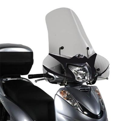 GIVI  Pare-brise, Bulle moto et scooter, 308A excl. kit de montage
