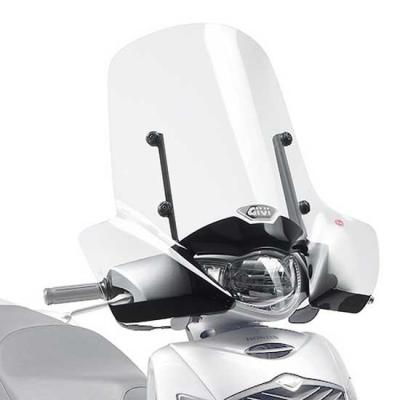 GIVI  Pare-brise, Bulle moto et scooter, 313A excl. kit de montage