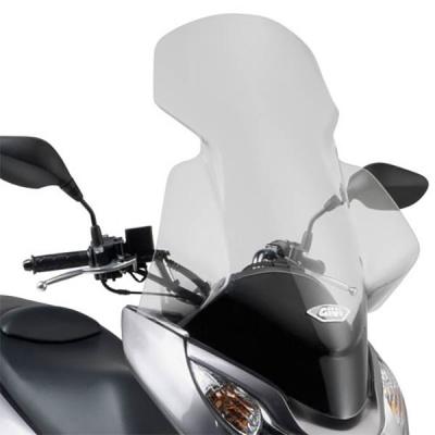 GIVI  323dt Honda Pcx 125/150 Windshield Clair