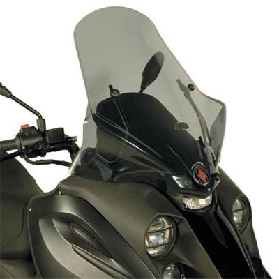 GIVI Bulle fum&eacute;e  (340D+D340KIT) Gilera FUOCO 500