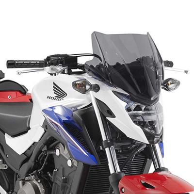 GIVI  Pare-brise, Bulle moto et scooter, A1152 naked bike