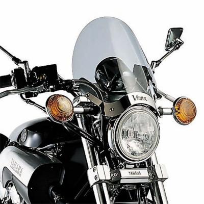 GIVI  Pare-brise, Bulle moto et scooter, A123 naked bike
