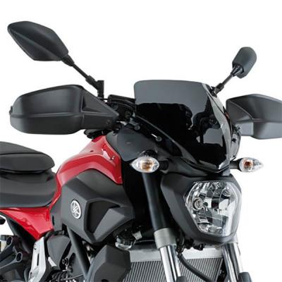 GIVI Bulle Moto  Universel Yamaha Mt 07 (2014 &Agrave; 2017)