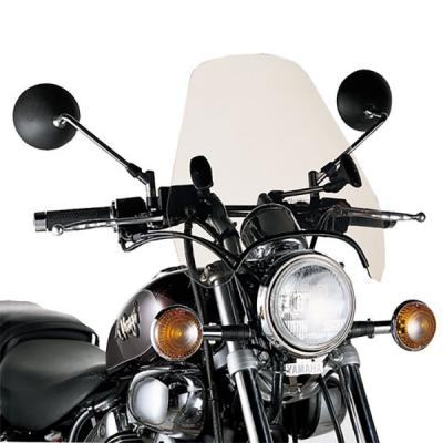 GIVI  Pare-brise, Bulle moto et scooter, A601 naked bike