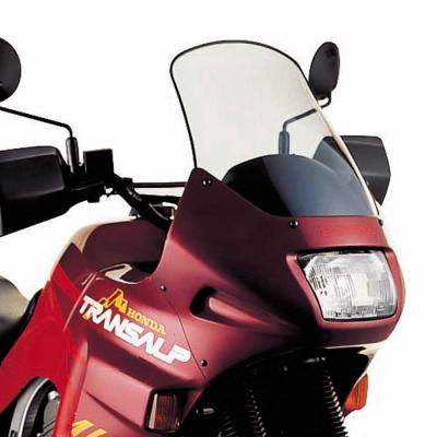 GIVI  Pare-brise, Bulle moto et scooter, D191S Sur&eacute;lev&eacute; fum&eacute;