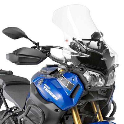 GIVI  Pare-brise, Bulle moto et scooter, D2119ST sur&eacute;lev&eacute; transparent