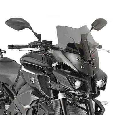 GIVI  Pare-brise, Bulle moto et scooter, D2129B Basse sportive