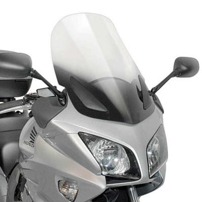 GIVI  Pare-brise, Bulle moto et scooter, D303ST sur&eacute;lev&eacute; transparent