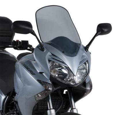 GIVI  D311S Bulle sp&eacute;cifique fum&eacute;e pour XL 125V VARADERO (07 > 14)