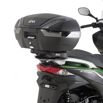 GIVI  SR4111, Support topcase Monokey SR, Bagagerie pour votre moto