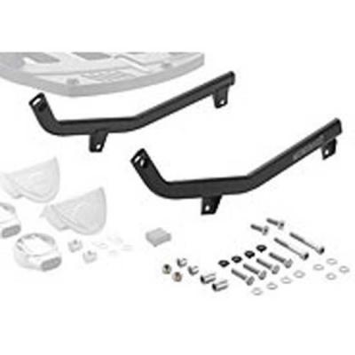 GIVI  Monokey/monolock Top Case Rear Rack Honda Cb 500/cb 500s Noir