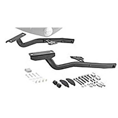 GIVI Support de top case  Monorack Honda CBF 500 04-12