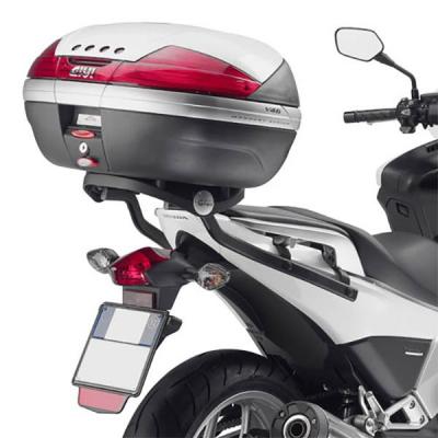 GIVI &nbsp;&ndash;&nbsp;telaietto posteriore monorack Honda Integra 700