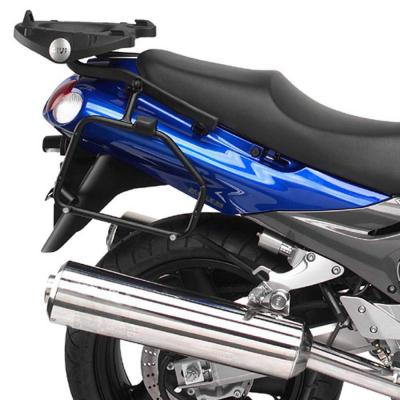 GIVI  Monokey/monolock Top Case Rear Rack Kawasaki Zzr 1200 Noir