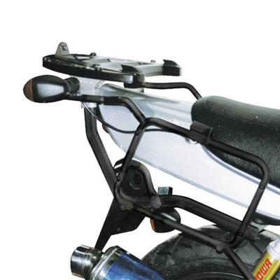 GIVI  Monokey/monolock Top Case Rear Rack Suzuki Gsx 750/gsx 1200 Noir