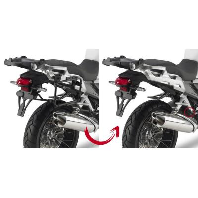 GIVI Supports pour valises lat&eacute;rales  Honda Crosstourer 12-14