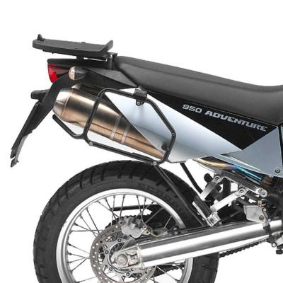 GIVI  PL650, Support valises lat&eacute;rales PL, Bagagerie pour votre moto