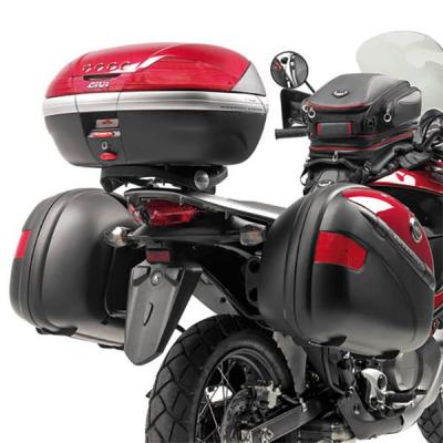 GIVI  PL203, Support valises lat&eacute;rales PL, Bagagerie pour votre moto