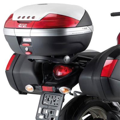 GIVI  SR121, Support topcase Monokey SR, Bagagerie pour votre moto