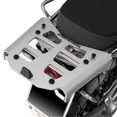 GIVI  Monokey Top Case Rear Rack Bmw R 1200 Gs Adventure Gris
