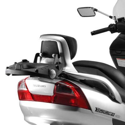 GIVI  Monokey Top Case Rear Rack Suzuki An 250/400 Burgman Noir 