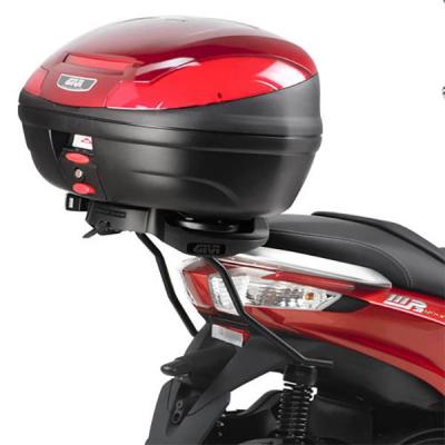 GIVI Support Top-Case  Piaggio MP3 300 HPE / MP3 YOURBAN 125-300