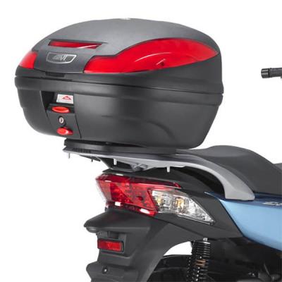 GIVI  MS E223 Kit de Montage sp&eacute;cial pour Top Case Monolock Noir 40
