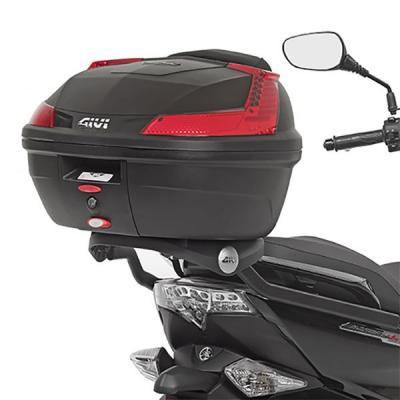 GIVI  SR2121, Support topcase Monolock SR, Bagagerie pour votre moto
